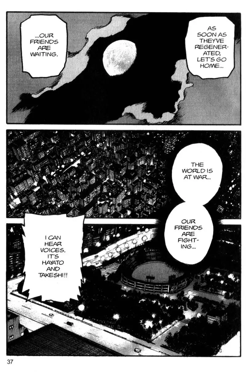 Project Arms Chapter 67 14